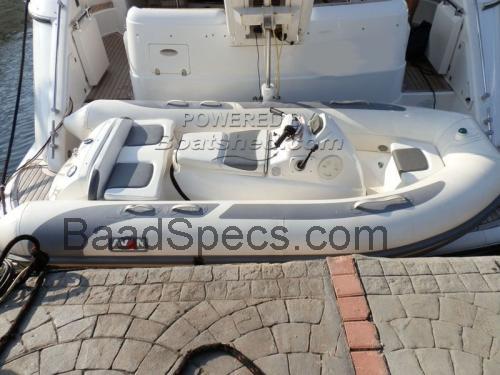 Avon Seasport Jet 320 anmeldelser og tekniske specifikationer